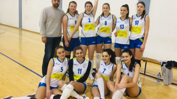 Kuršumličanke pobedile komšinice, Druga liga "Istok"