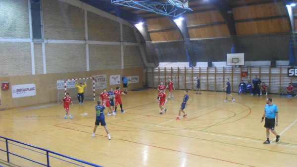 Rukometaši Jastrepca jesenji prvaci, Prva liga Istok
