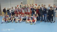 Vojvodina na sedmerce srušila Borca i osvojila Svesrpski kup (video)