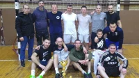 Turnir u malom fudbalu "Kačarevo 2019": Pobednik Farbara Lane kolor