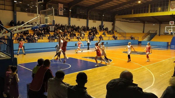 "Malene" bez milosti, WABA liga