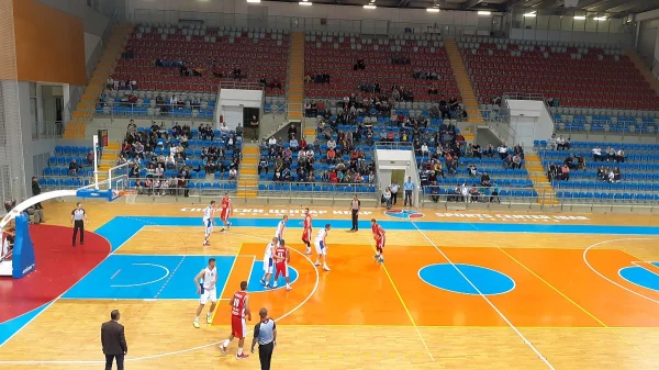 Žele namučio Slogu, Druga liga Srbije