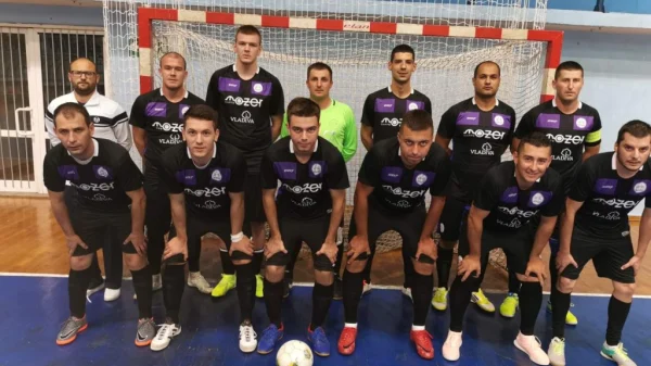 Kuršumličani prošli u Leskovcu k’o bos po trnju, Treća Futsal liga Istok