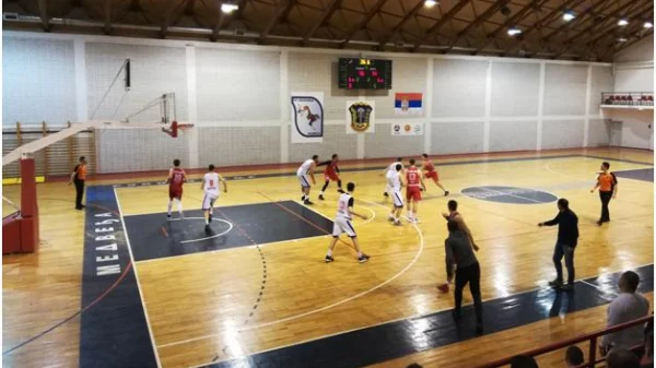 Jablanica neočekivano teško do pobede protiv Marinosa, Prva RL Istok