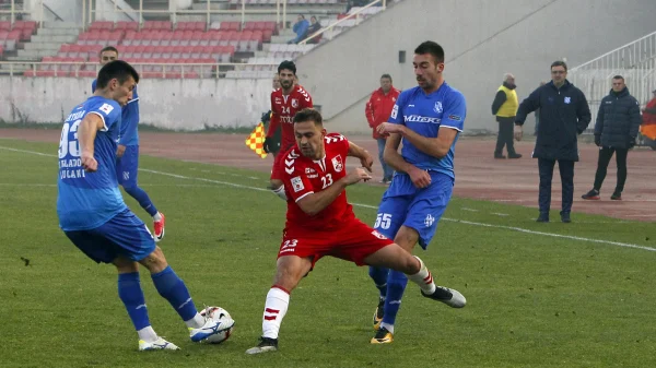 SLS:  Radnički - Mačva 3:1, Linglong  Superliga Srbije