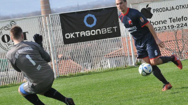 Borac opet na deobi prvog mesta, Prva Beogradska liga - grupa "B"