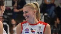 OK TENT: Kreacijama i razigravanjem Ana Jakšić se ugradila u šampionski mozaik