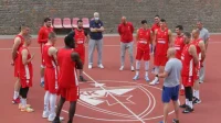 Košarkaši Crvene zvezde se u ponedeljak vraćaju u dvoranu "Aleksandar Nikolić"