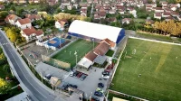 Od utrine i blatuše moderan sportski centar
