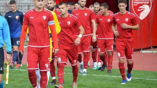 "Crveni" prekinuli niz nepobedivosti, Prva liga Srbije