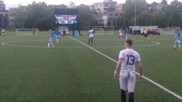 Remi u derbiju PLS, Prva liga Srbije