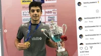 Najperspektivniji iranski odbojkaš pojačanje OK Niša