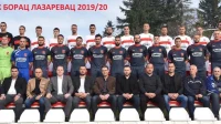 Lazarevački Borac ponovo zonaš!