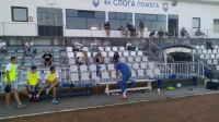 Radnik pobedio Slogu iz Požege