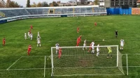 Hajduk iz Kule sa podmlađenim timom