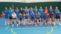 Odbojkaši Ribnice udarnički na Goču