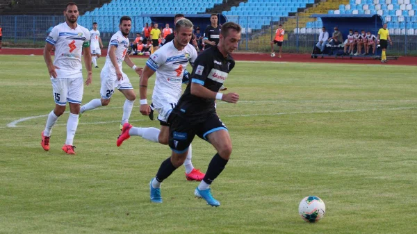 Tufegdžićev het trik, Linglong Superliga Srbije