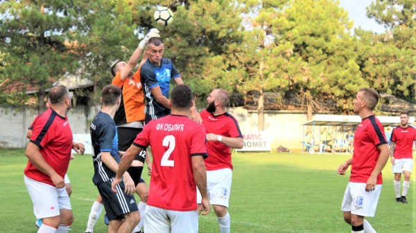 Bačkogradištanci silovito startovali, Vojvođanska liga "Sever"
