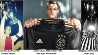 Ajaksove veličine: Vasović-Tadić-Krojf