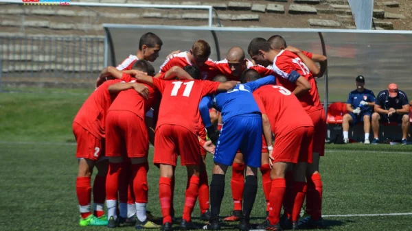 "Đavolčići" probili led, Omladinska liga Srbije