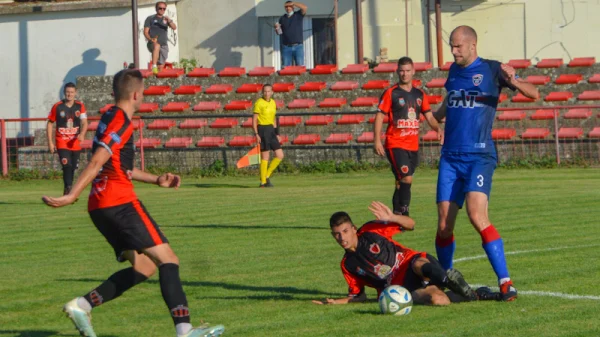 Mladost GAT bolja od zrenjaninskog Radničkog, Srpska liga Vojvodina
