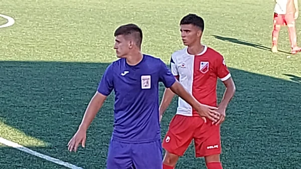 Grafičar srušio Vojvodinu sa trona, Omladinska liga Srbije