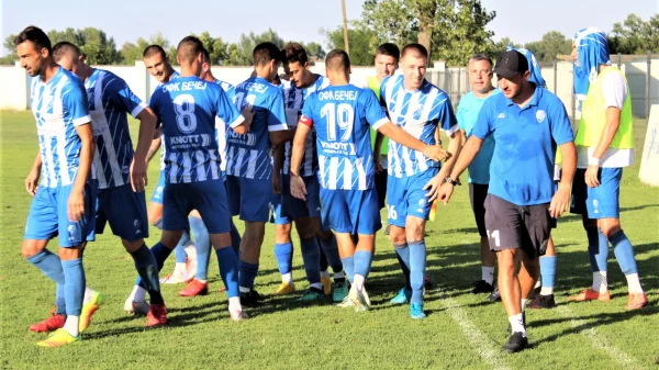 Bečejci tek u četvrtom kolu uknjižili pobedu, Srpska liga Vojvodina