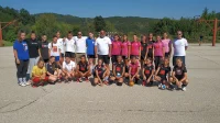 "Lavice" napunile baterije na Borskom jezeru