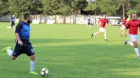 Voša kolo vodi na "severu", Vojvođanska liga "Sever"
