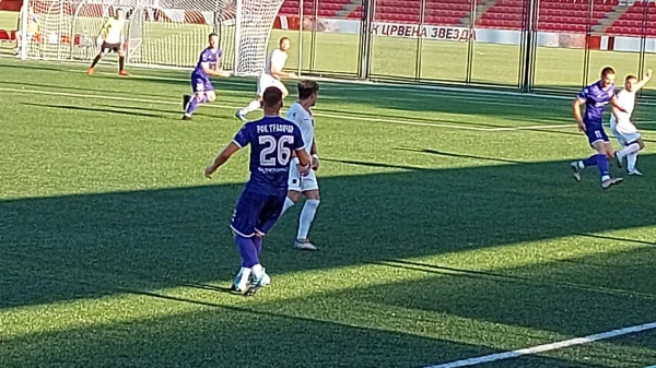 Kabel bolji od Grafičara, Prva liga Srbije