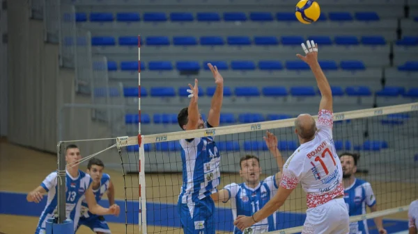 Odbojkaši Niša slavili u Kragujevcu u derbiju drugog kola Superlige, Superliga
