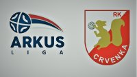 Crvenka u Arkus ligi!, Super B liga Sever-Centar