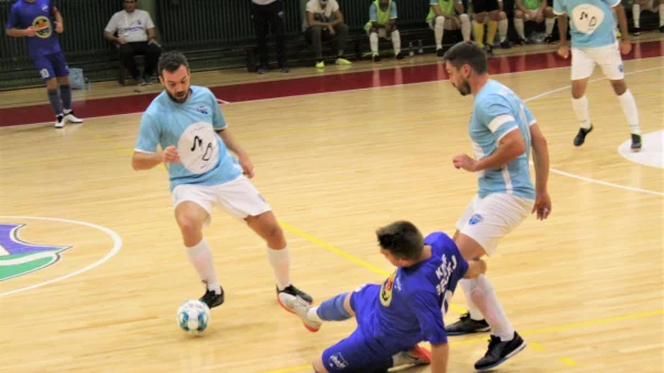 Potiski drugoligaški derbi pripao Bečejcima, Druga Futsal liga