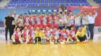 Vojvodina podigla pehar Kupa "Branislav Pokrajac"