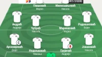 Brodolom na startu, pobeda na kraju, Međuopštinska liga FSRO