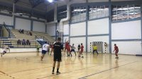 Kuršimlija iz četiri utakmice, četiri pobede!, Super B liga Istok-Zapad