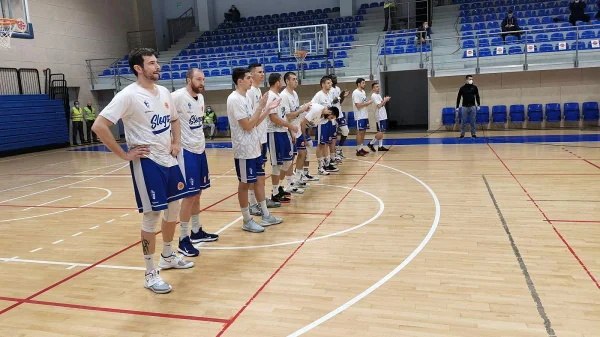 Sloga pala u finišu, Košarkaška liga Srbije