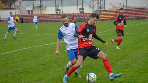 Zrenjaninski Radnički doživeo neočekivan poraz kod kuće, Srpska liga Vojvodina