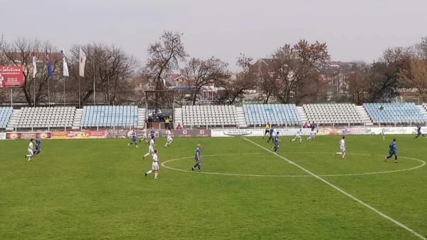 Poraz, ipak, previsok iako je igra Piroćanaca bila veoma slaba!, Prva liga Srbije