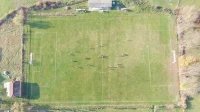 Rapsodija Zvezde u prvom poluvremenu dovoljna za ubedljivu pobedu, Međuopštinska liga FSRO