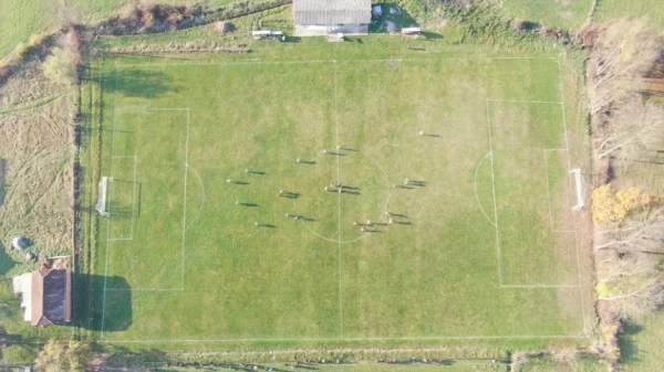 Rapsodija Zvezde u prvom poluvremenu dovoljna za ubedljivu pobedu, Međuopštinska liga FSRO