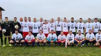 Lazarević presudio Obrvcima, Međuopštinska liga FSRO