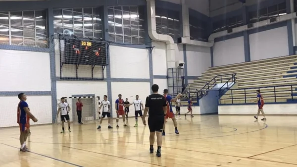 Ubedljiva pobeda rukometaša Kuršumlije, Super B liga Istok-Zapad
