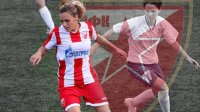 Andrijana Trišić napustila ŽFK Crvena zvezda