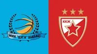 Duga protivnik Crvenoj zvezdi u osmini finala Kupa, Prva ženska liga Srbije