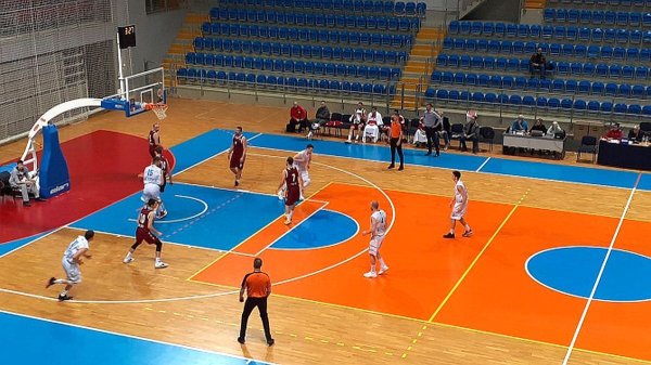 Nova energija za Slogino slavlje, Košarkaška liga Srbije