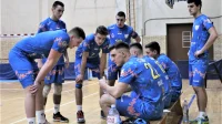Odbojkaši Bečeja izgubili na startu nastavka prvenstva, Prva B liga