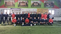 Nebojša Radišić: Prija nam, okusili smo i znamo šta nas čeka, Srpska liga Beograd