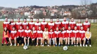 ŽFK Kolibri počeo pripreme, 27 igračica na prozivci, Druga ženska liga Jug