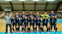 Stefan Spasić igrač 12. kola Druge futsal lige Srbije, Druga Futsal liga